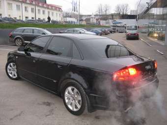 2007 Audi A4 Pictures