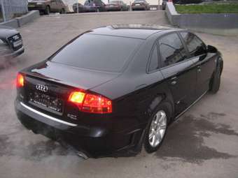 2007 Audi A4 Photos