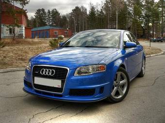 2007 Audi A4 For Sale