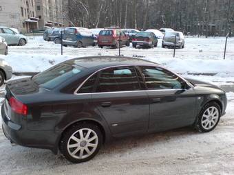 2007 Audi A4 Images