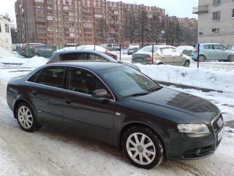 2007 Audi A4 Pictures