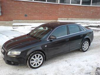 2007 Audi A4 Pics