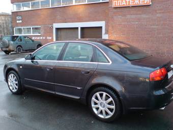 2007 Audi A4 Pictures