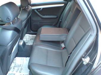 2007 Audi A4 Pictures