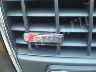 2007 Audi A4 Photos