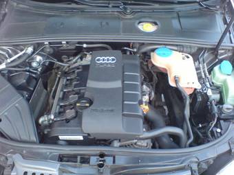 2007 Audi A4 Pictures