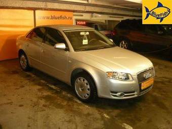 2007 Audi A4 Images