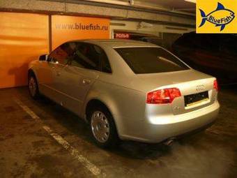 2007 Audi A4 Pictures
