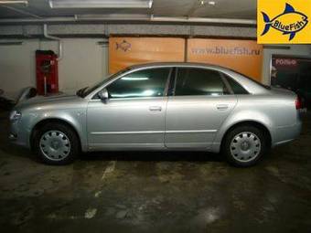 2007 Audi A4 Pics