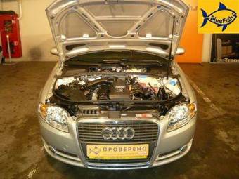 2007 Audi A4 Photos