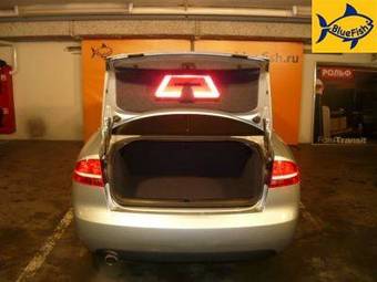 2007 Audi A4 Photos