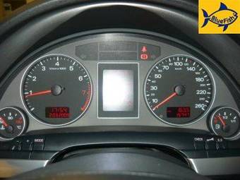 2007 Audi A4 Photos