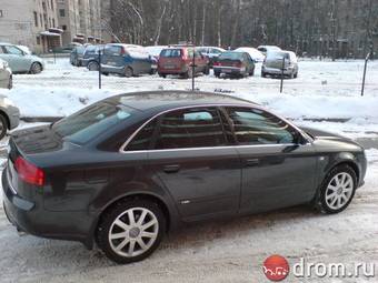 2007 Audi A4 Pictures