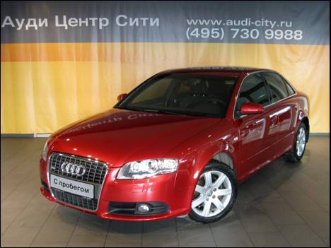 2007 Audi A4