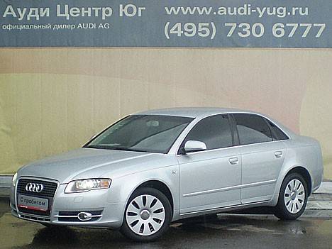 2007 Audi A4