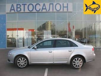 2007 Audi A4 Pictures