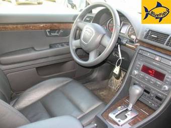 2007 Audi A4 Images