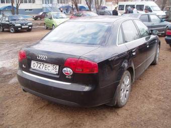 2007 Audi A4 Pictures