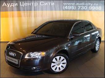 2007 Audi A4