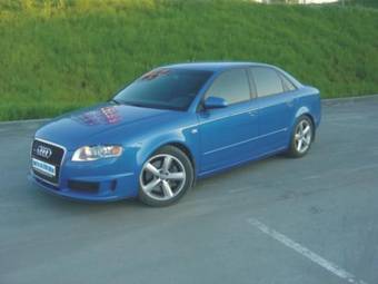 2007 Audi A4 Pictures
