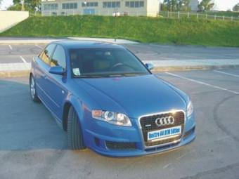 2007 Audi A4 Photos
