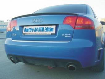 2007 Audi A4 For Sale