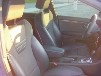 2007 Audi A4 Wallpapers