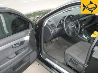 2007 Audi A4 Pictures