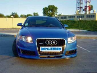 2007 Audi A4 Photos