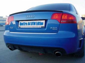 2007 Audi A4 For Sale