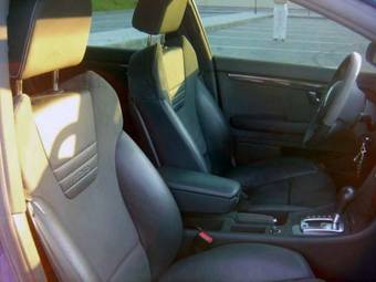 2007 Audi A4 Wallpapers