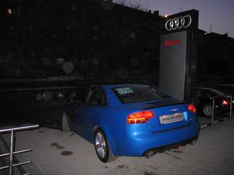 2007 Audi A4 Pictures
