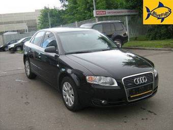 2007 Audi A4 Pics