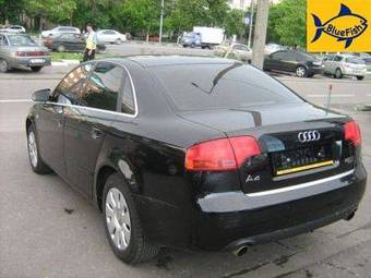 2007 Audi A4 Pictures