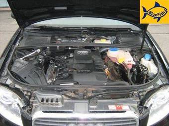 2007 Audi A4 Pictures