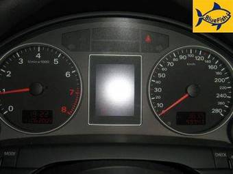 2007 Audi A4 Wallpapers