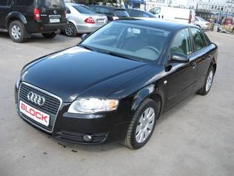 2007 Audi A4 Pictures