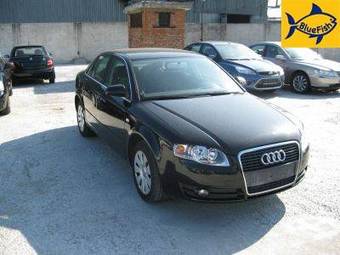 2007 Audi A4 Pictures