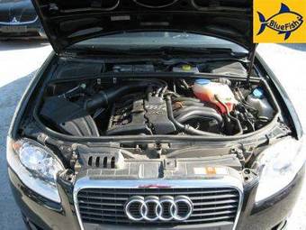 2007 Audi A4 Images