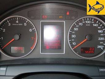2007 Audi A4 Pictures