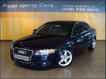 2007 Audi A4