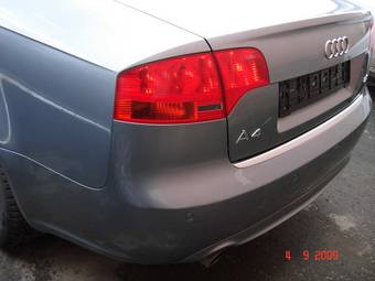 2007 Audi A4 Photos