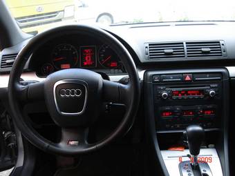 2007 Audi A4 Photos