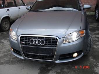 2007 Audi A4 Pictures