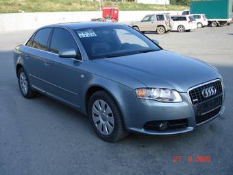 2007 Audi A4 Photos