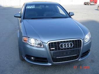 2007 Audi A4 Wallpapers