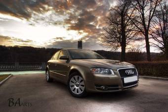 2007 Audi A4 Pics