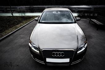 2007 Audi A4 Pictures
