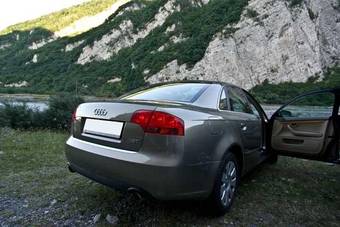 2007 Audi A4 Photos