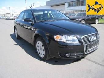 2007 Audi A4 Photos